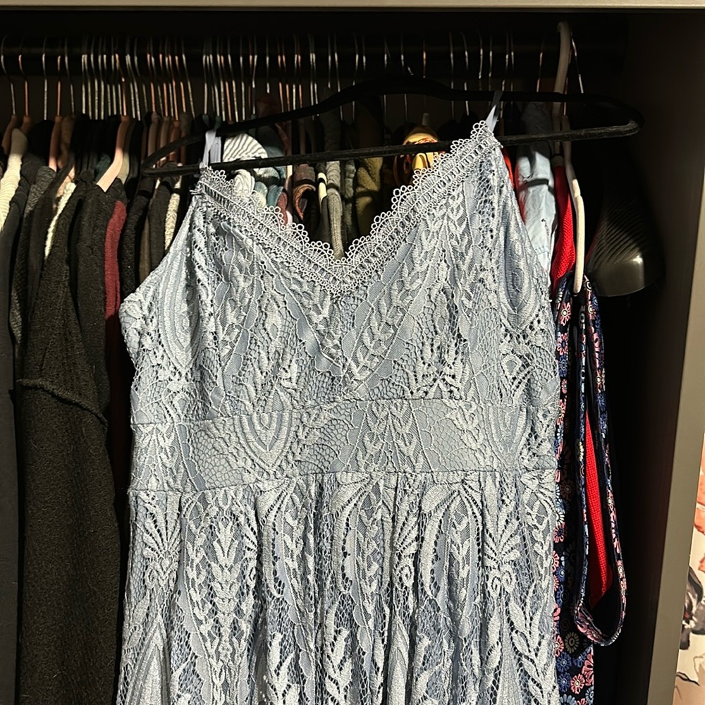 Beautiful lace dress